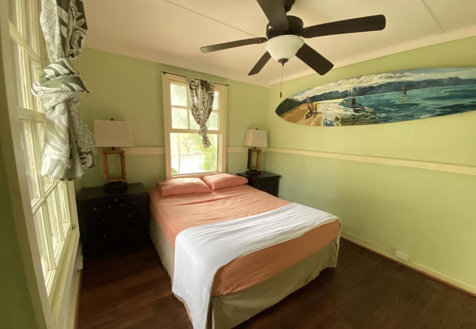 Banana Bungalow Maui Hostel Wailuku Exteriér fotografie