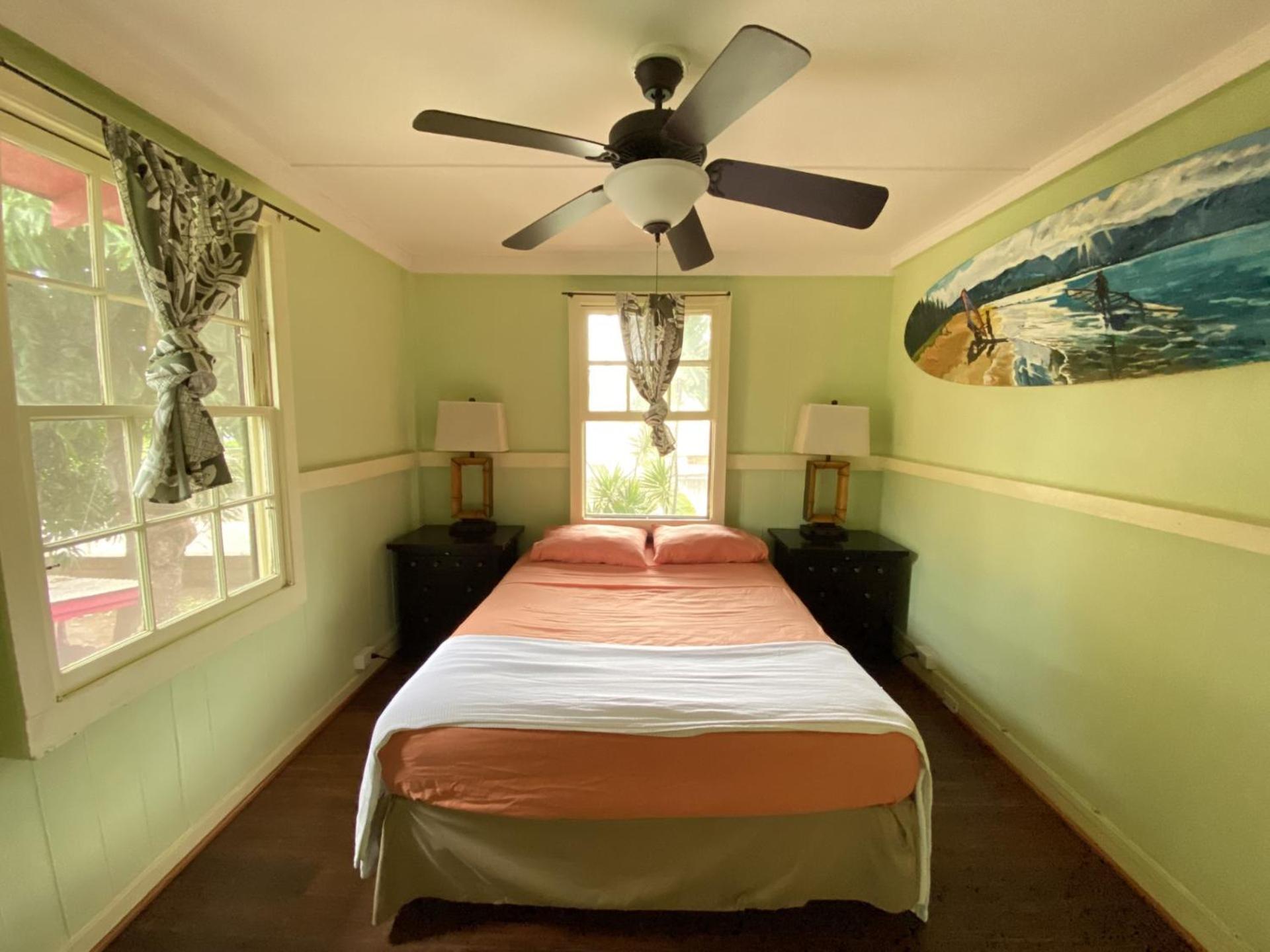 Banana Bungalow Maui Hostel Wailuku Exteriér fotografie